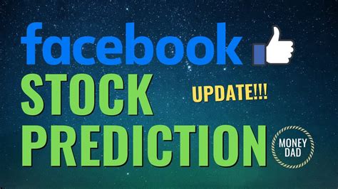 facebook stock prediction 2020