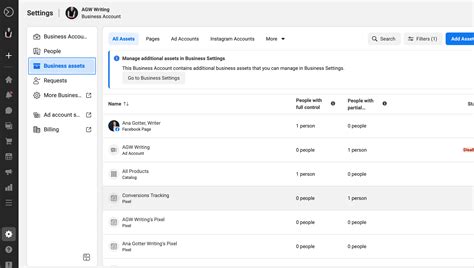 Facebook Studio Manager