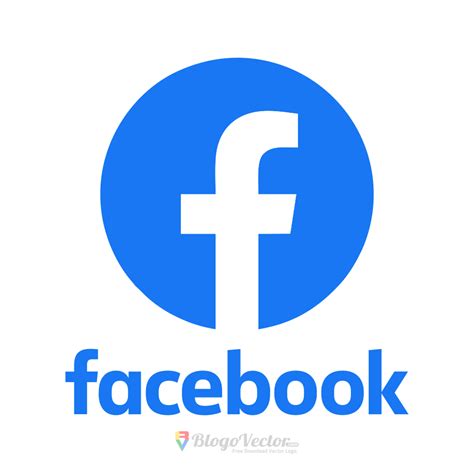 facebook vector logo 2022