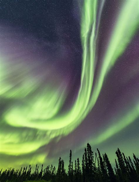 facebook washington aurora borealis