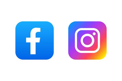 Facebook Y Instagram Logo