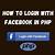 facebookebook log in com login php