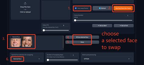 facefusion alternative