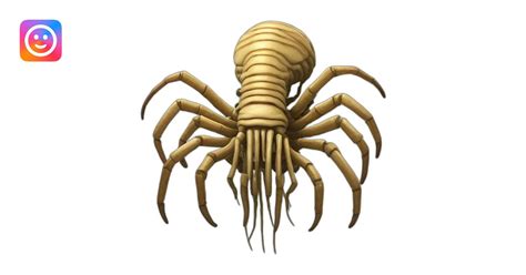 Facehugger Emoji