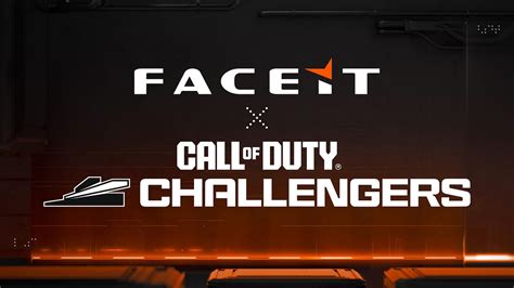 faceit call of duty challengers
