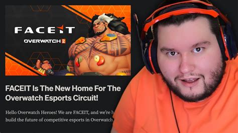 Faceit Overwatch