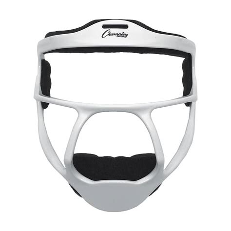 Facemask For Softball