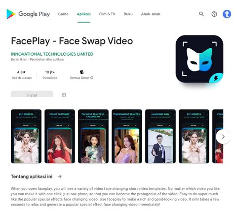 faceplay pro mod apk