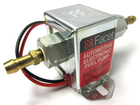 facet automotive electric fuel pump 574a