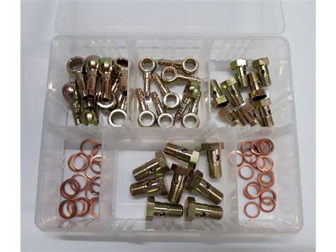 Facet Fuel Pump Fitting Kit