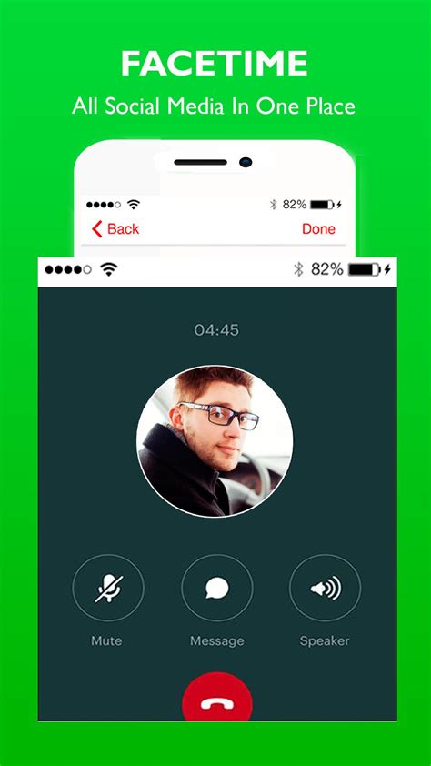Fake video call FaceTime for Messenger for Android APK Download
