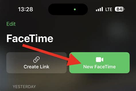 Facetime Email