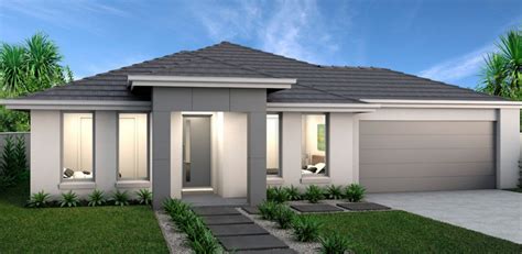 Fachadas De Casas Grises