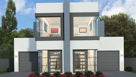 Fachadas De Duplex Pequeos