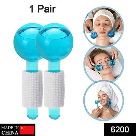 facial ball massager