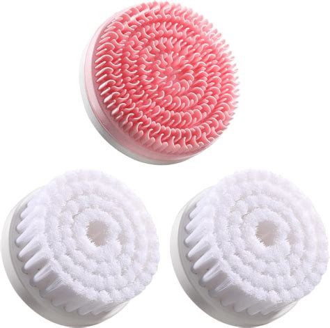Facial Cleansing Brush Replacement Heads