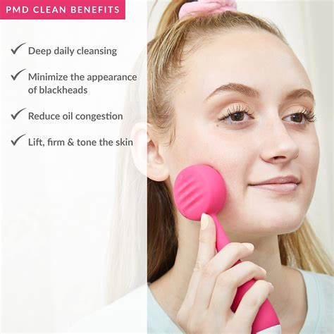Facial Cleansing Device Benefits