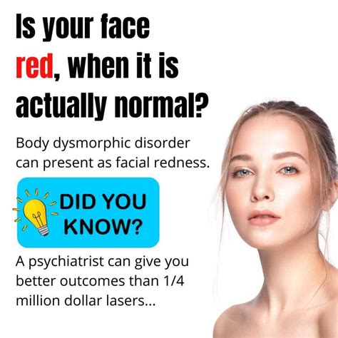 Facial Dysmorphia Medication