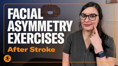 Facial Exercises Stroke