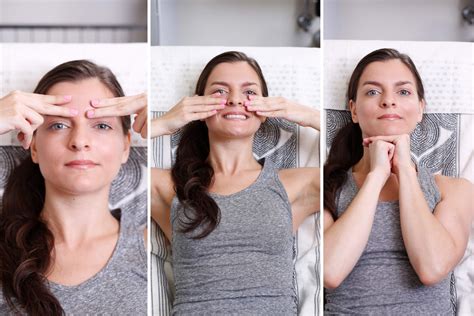facial exercises that really work