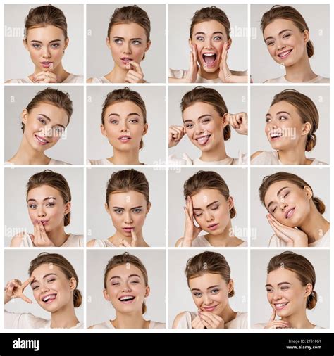 facial expressions 2