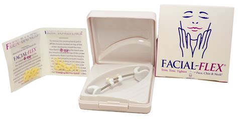 facial flex toning device