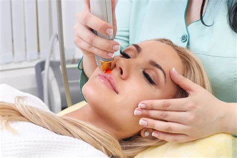 facial hair removal laser treatment risks