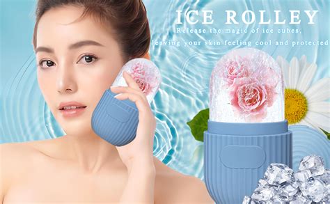 facial ice roller