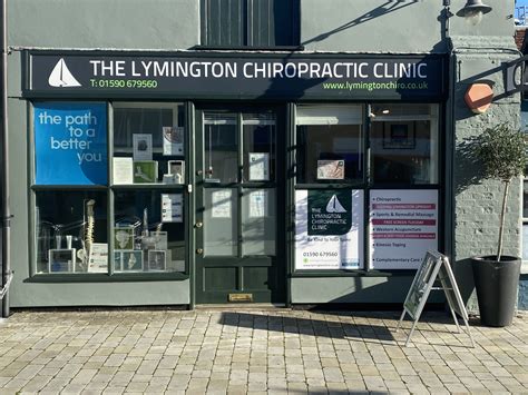 Facial Lymington
