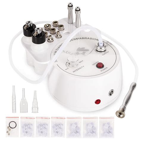 Facial Microdermabrasion Machine