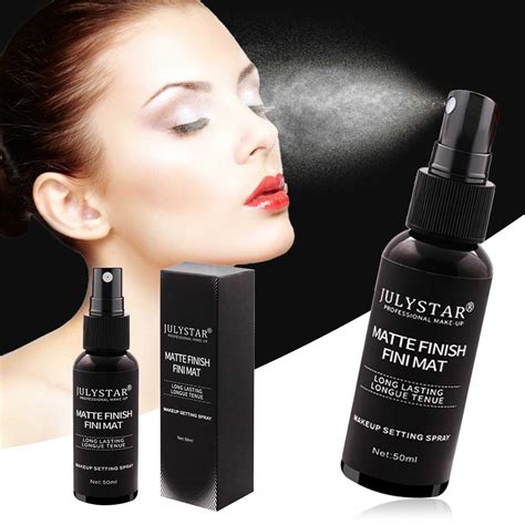 Facial Mist As Setting Spray