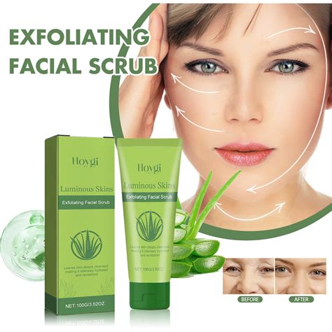 Facial Scrub Blackheads