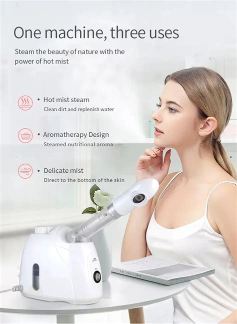 Facial Steamer Calgary