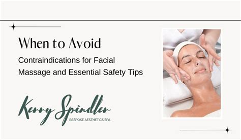 Facial Steamer Contraindications