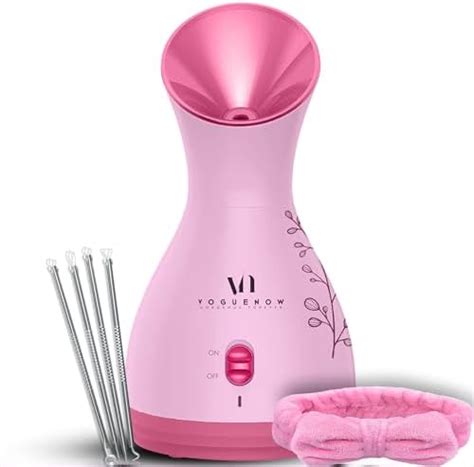 Facial Steamer Tools