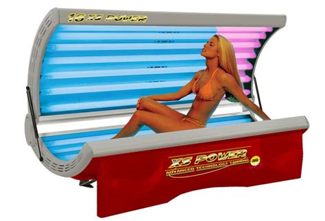 Facial Tanning Bed