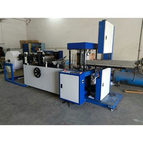 Facial Tissue Paper Machine