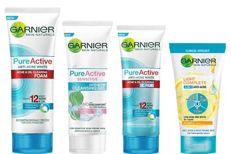 Garnier Pure Active Neem Face Wash 100g, Buy Online Price in India