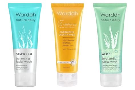 Facial Wash Untuk Kulit Kering