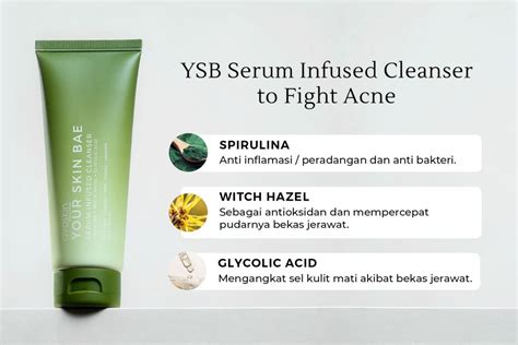 Facial Wash Untuk Mencerahkan Kulit Berminyak Dan Berjerawat