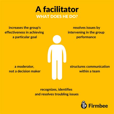 facilitator meaning