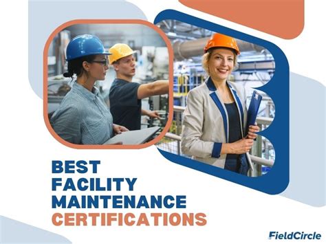 facilities maintenance certification