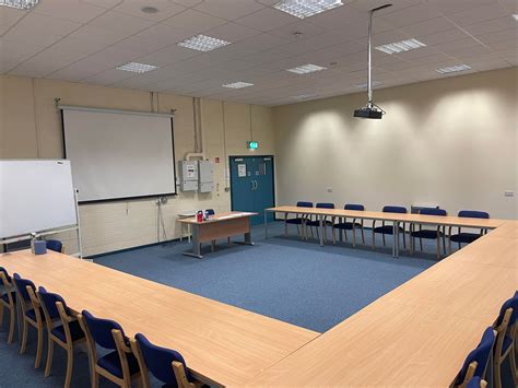 facilities training courses