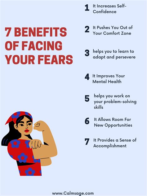 facing fears