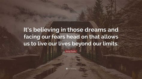 facing our fears head on