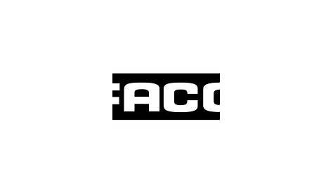 Facom Logo Stickers
