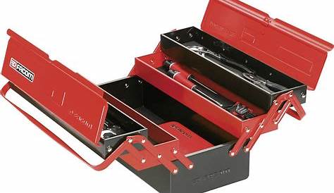 Facom Tools Box ROLL.C4M3 4 Drawer Top Chest / Tool Red Prime