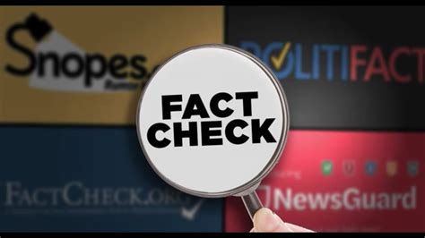 fact check website checker