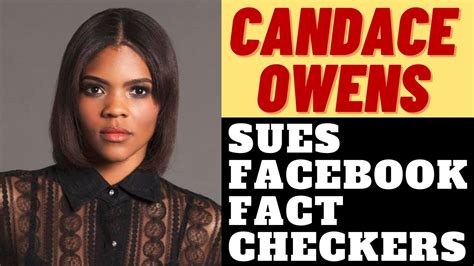 fact checking candace owens