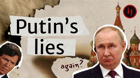 fact checking putin interview